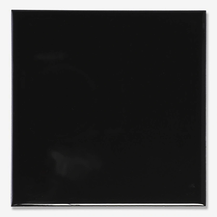 Flying Tiger Copenhagen Seramik Bardak Altlığı Siyah