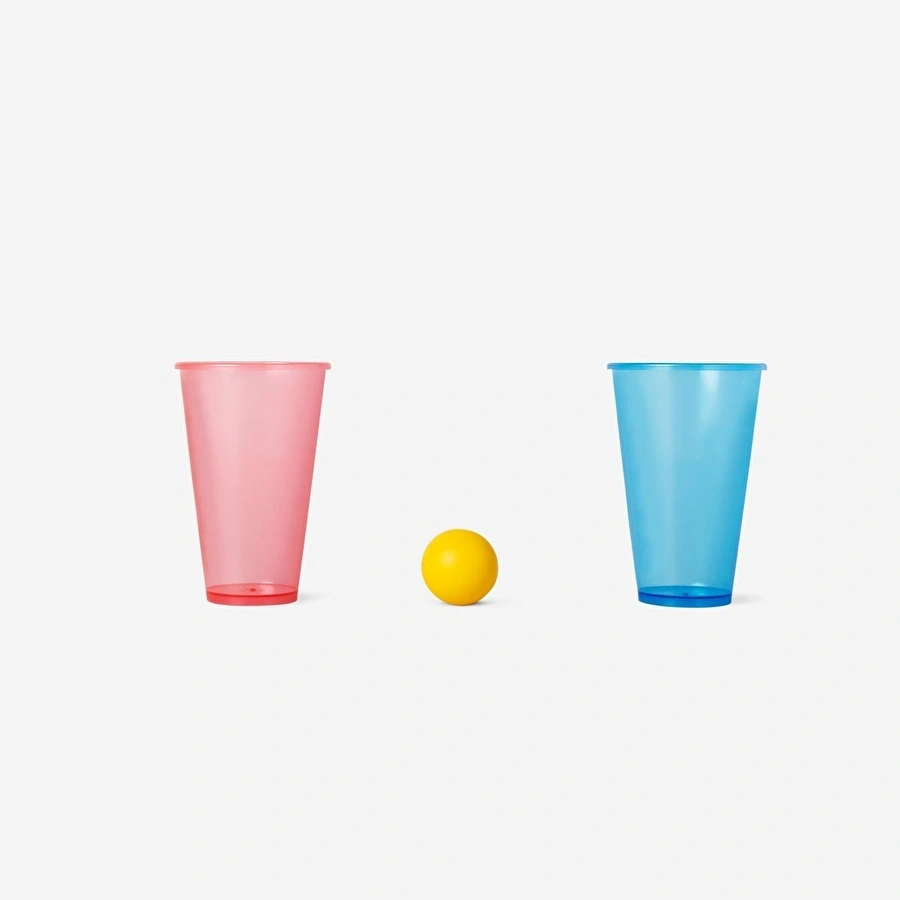 Flying Tiger Copenhagen Beer Pong Oyunu