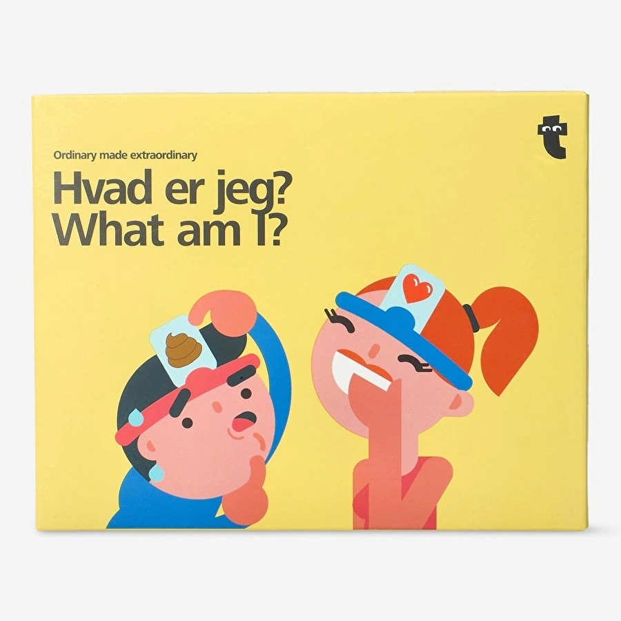 Flying Tiger Copenhagen Ben Kimim Oyunu