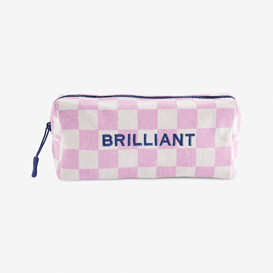 Flying Tiger Copenhagen Pamuklu Kanvas Kalemlik