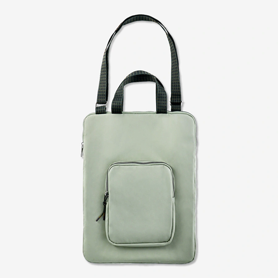 Flying Tiger Copenhagen Yeşil 15 inç Laptop Kılıfı