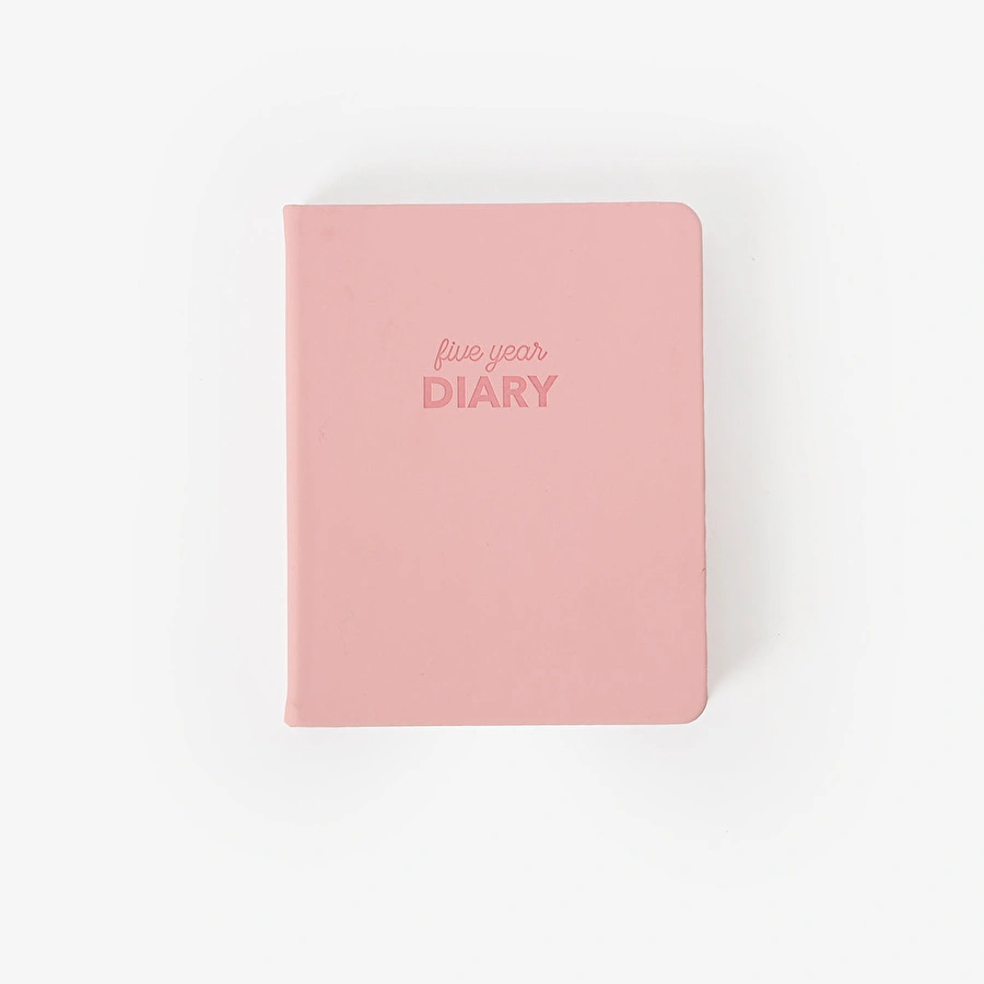 Flying Tiger Copenhagen 5 Yıllık Günlük