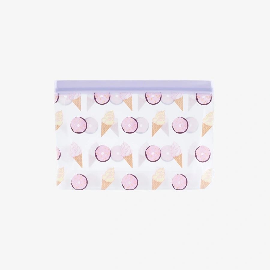 Flying Tiger Copenhagen 2'li Kilitli Poşet Seti