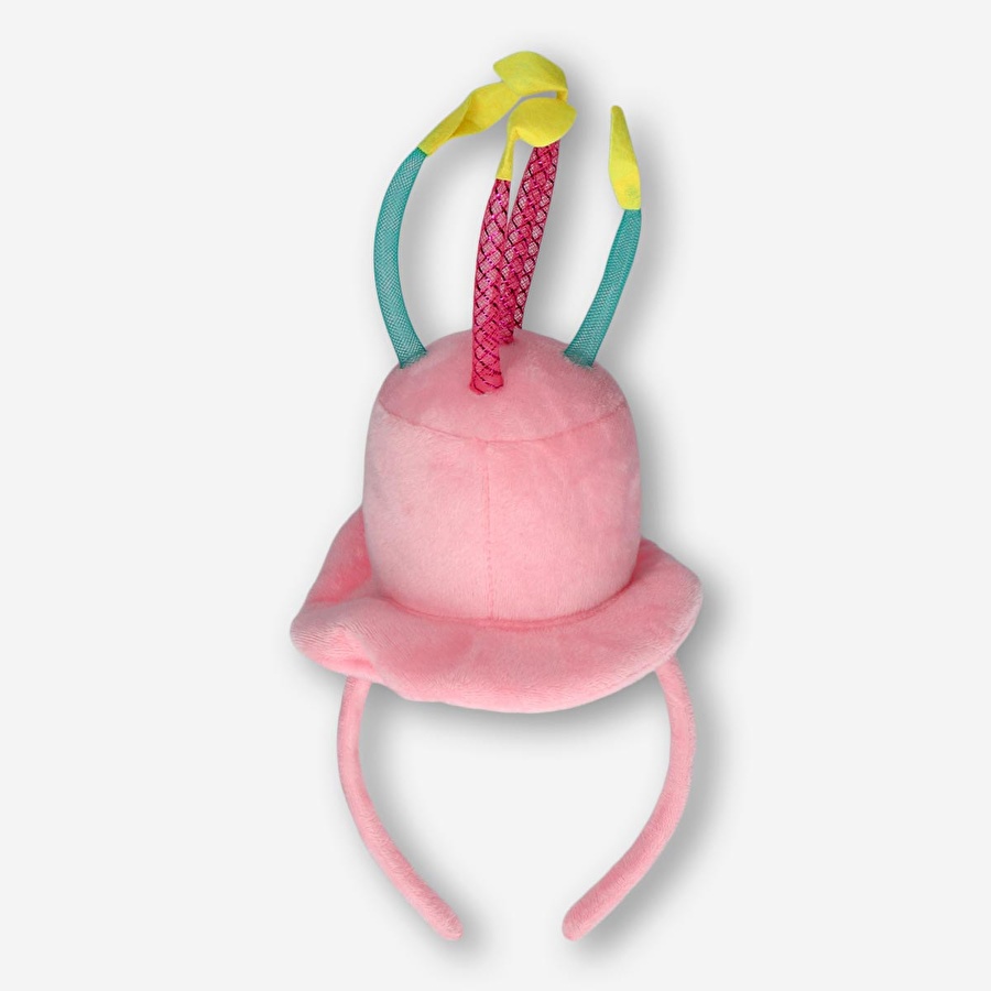 Flying Tiger Copenhagen Doğum Günü Mumlu Saç Bandı