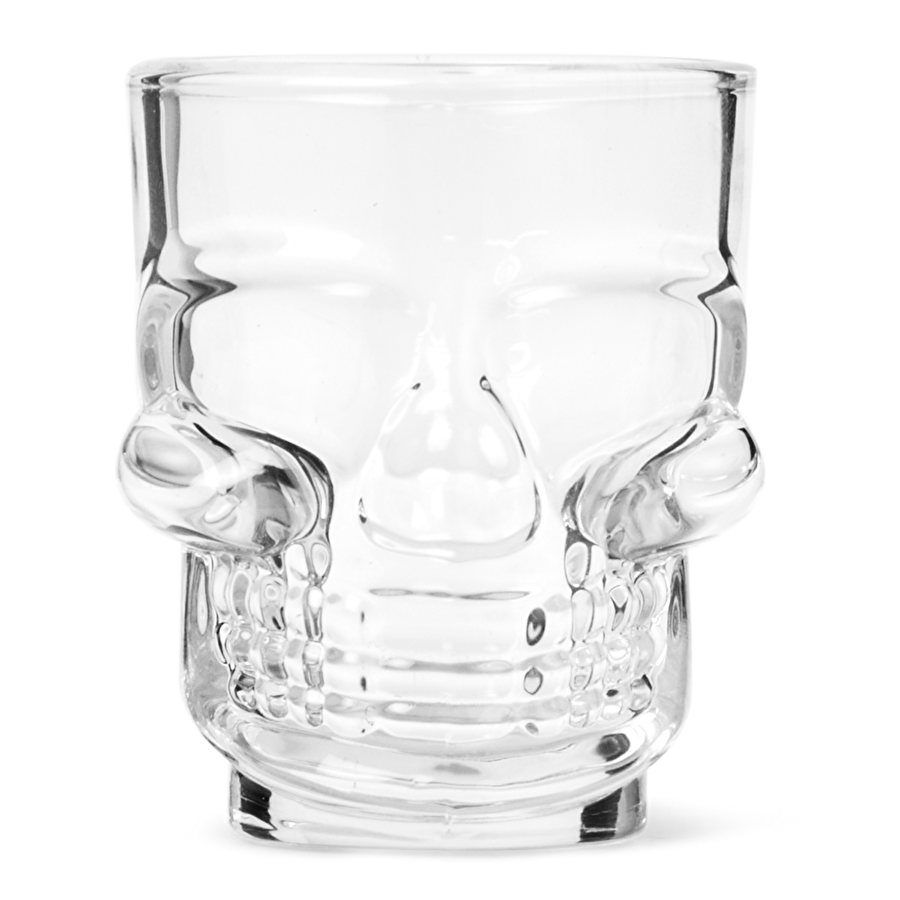 Flying Tiger Copenhagen Kafatası Şeklinde Shot Bardağı 35 ml