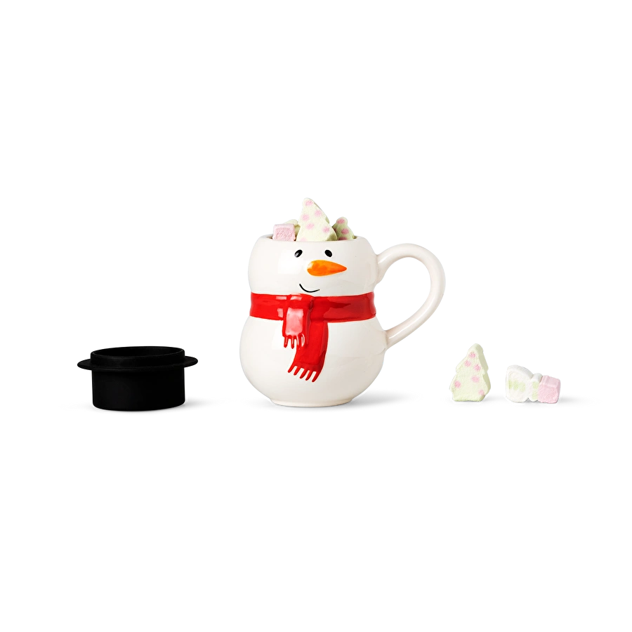 Flying Tiger Copenhagen Kardan Adam Kapaklı Kupa 320 ml