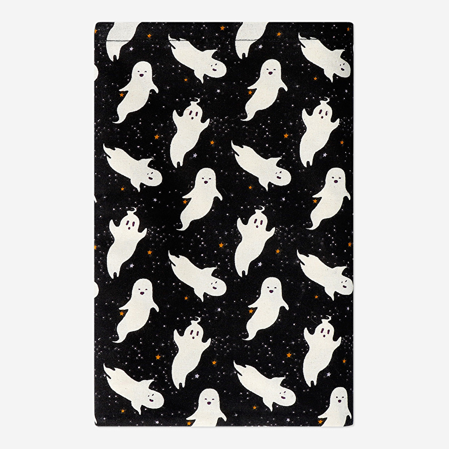 Flying Tiger Copenhagen Hayalet Desenli Masa Örtüsü