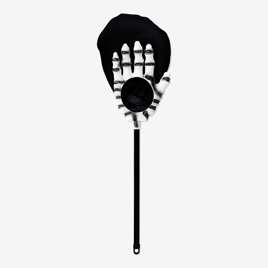 Flying Tiger Copenhagen İskelet Elli Siyah Halloween Çantası