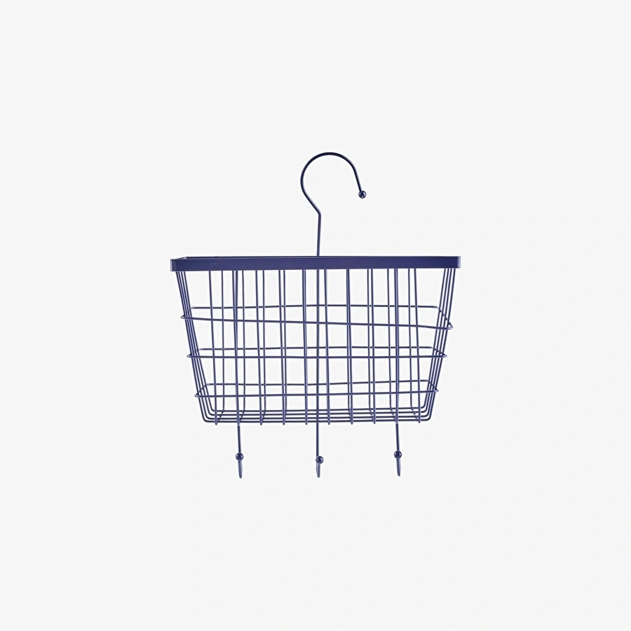 Flying Tiger Copenhagen Askılı Metal Sepet