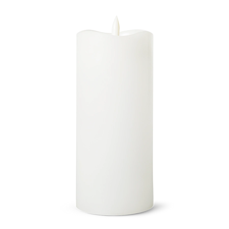 Flying Tiger Copenhagen LED Işıklı Büyük Boy Mum