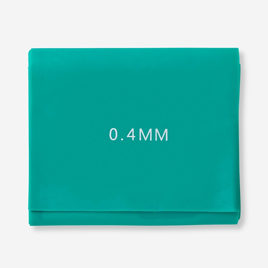 Flying Tiger Copenhagen Elastik Egzersiz Bandı 4 mm Yeşil