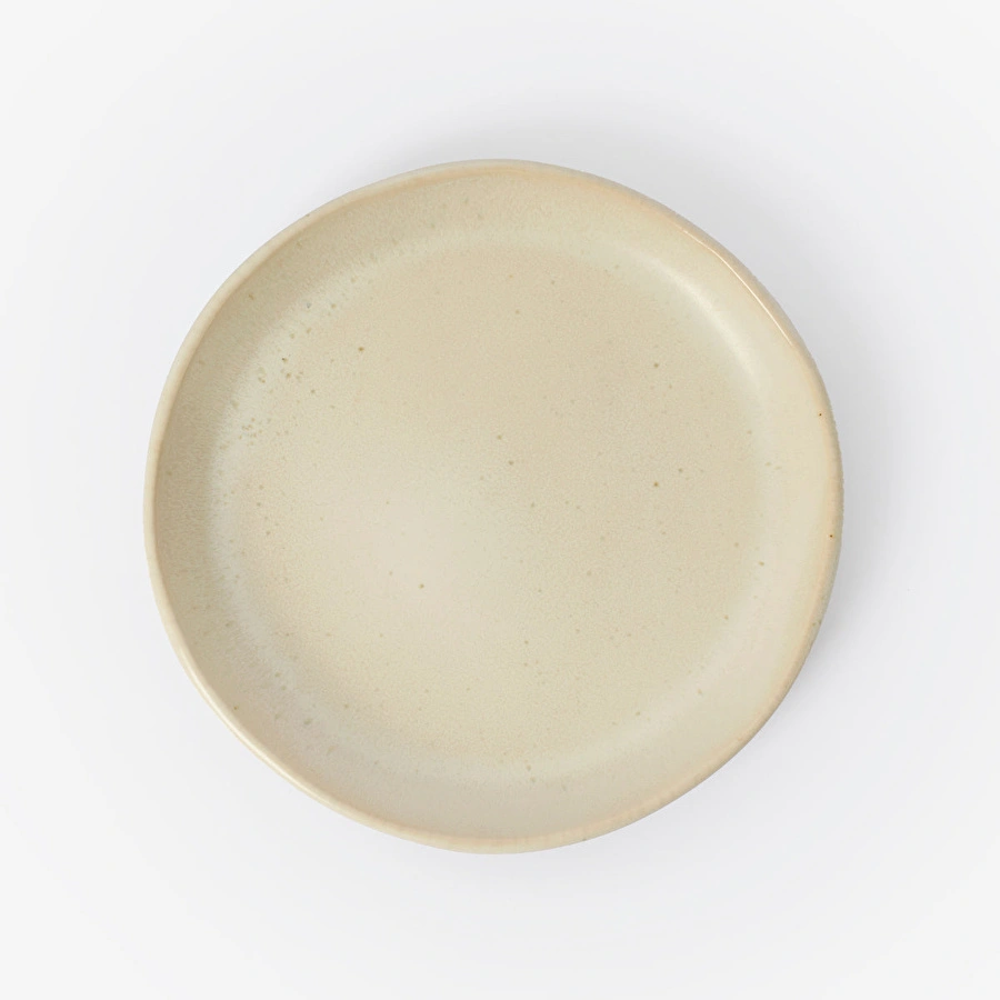 Flying Tiger Copenhagen Stoneware Servis Tabağı