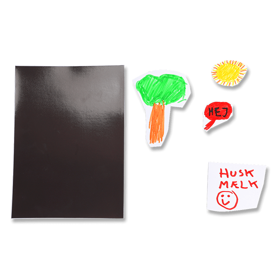 Flying Tiger Copenhagen 2'li Magnet Kağıdı A5