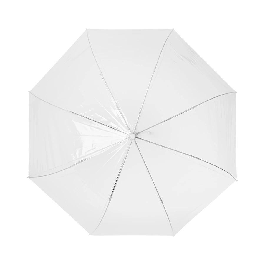 Flying Tiger Copenhagen Şeffaf Şemsiye