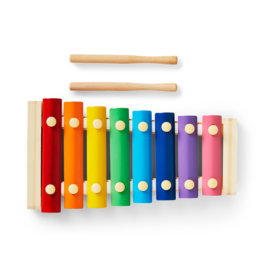 Flying Tiger Copenhagen Ahşap Ksilofon