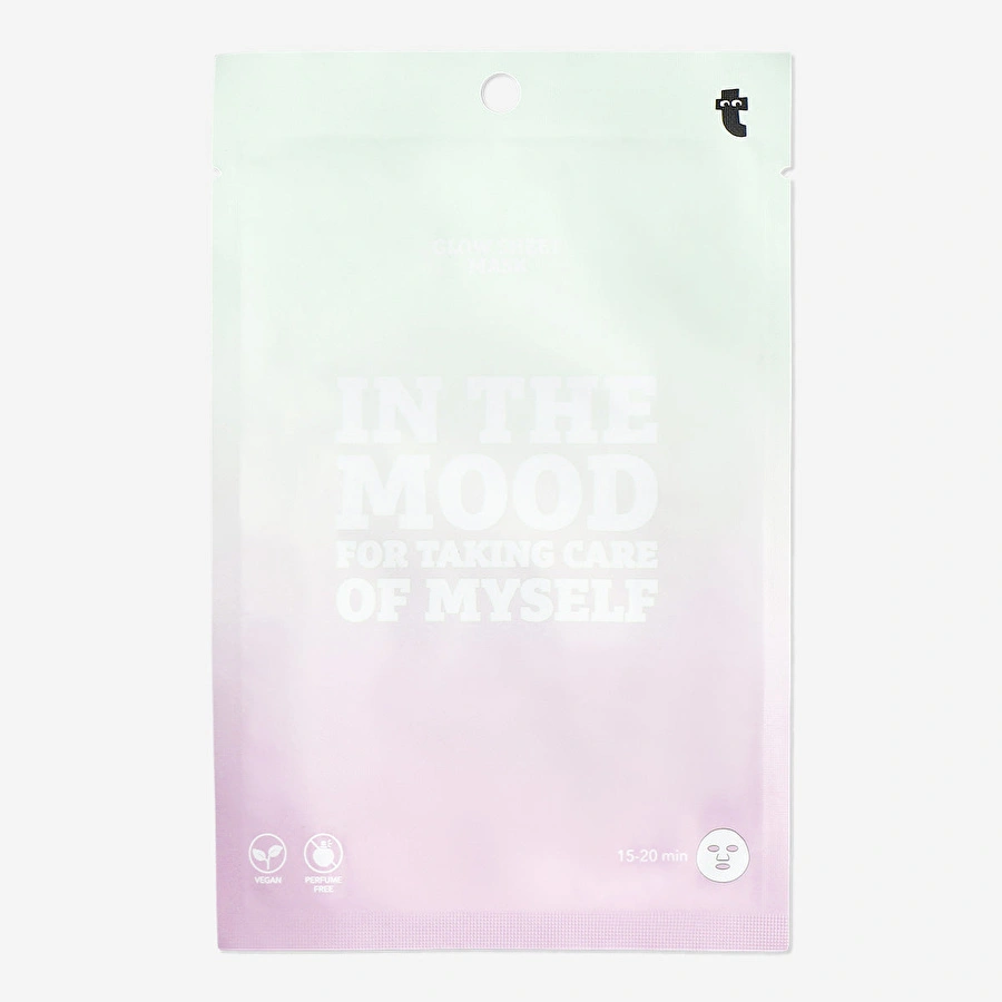 Flying Tiger Copenhagen Aydınlatıcı Kağıt Maske