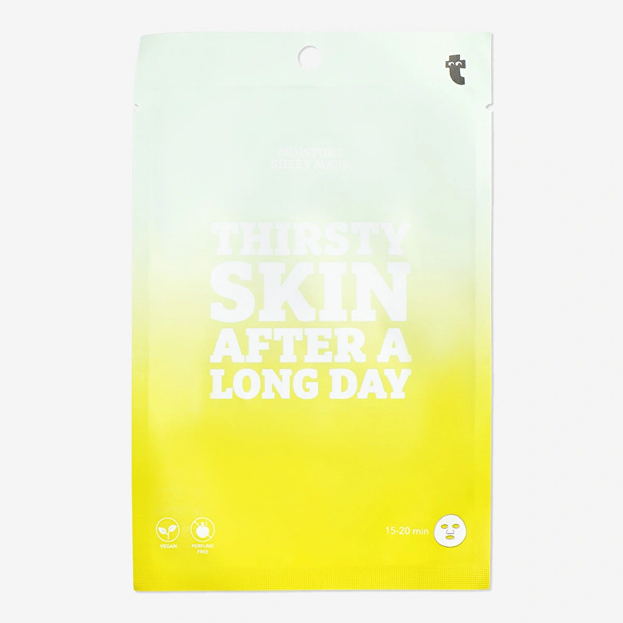 Flying Tiger Copenhagen Nemlendirici Yüz Maskesi