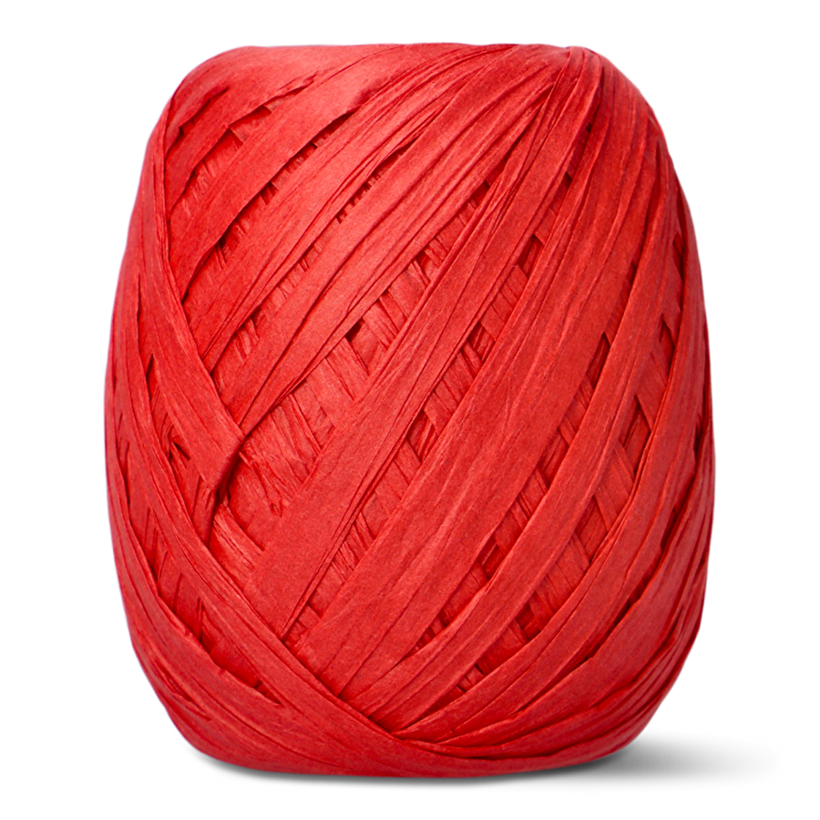 Flying Tiger Copenhagen Kırmızı Kağıt İp 35 m