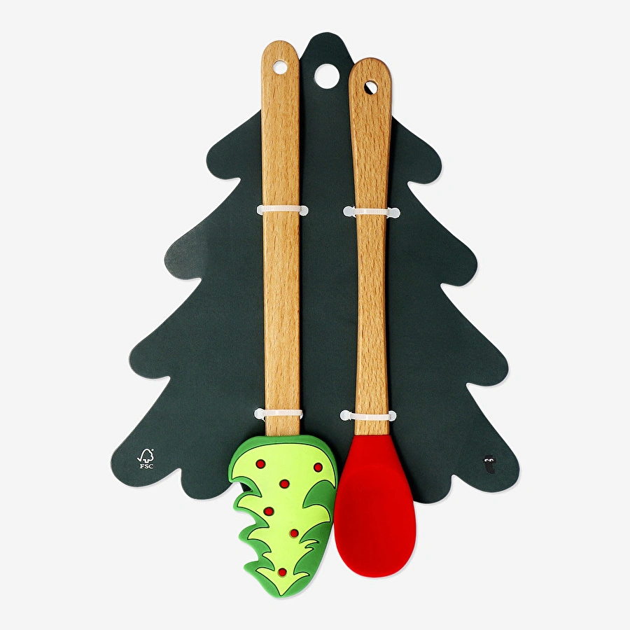 Flying Tiger Copenhagen 2'li Fırında Pişirme Gereçleri Seti