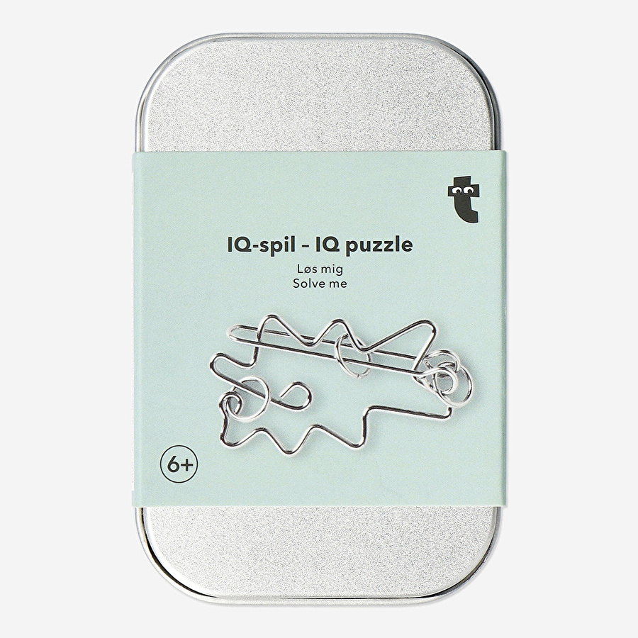 Flying Tiger Copenhagen Kolay Zeka Bulmacası