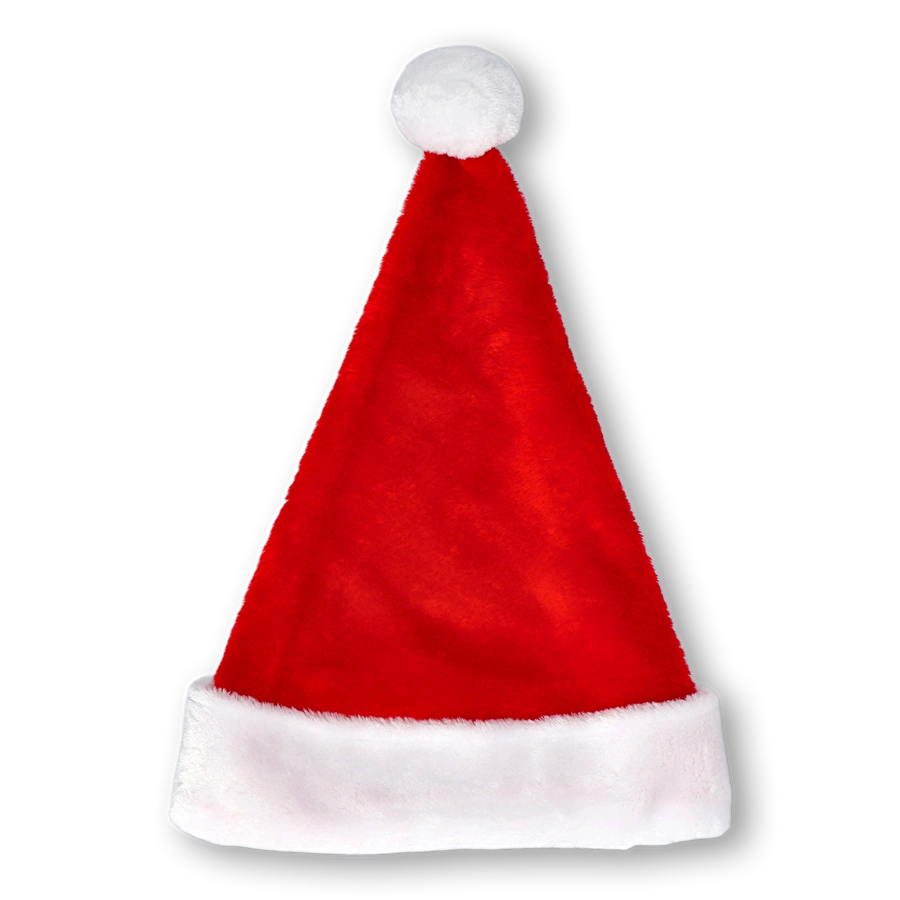 Flying Tiger Copenhagen Ponponlu Kırmızı Yılbaşı Şapkası