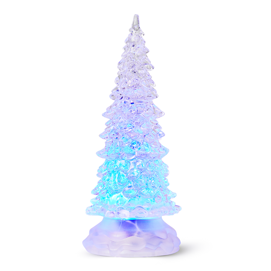 Flying Tiger Copenhagen Renk Değiştiren Simli Yılbaşı Ağacı