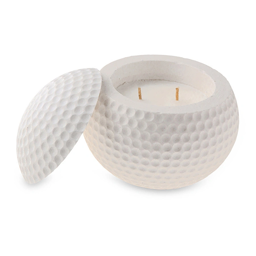 Jumbo Golf Line Beyaz Golf Topu Mumluk