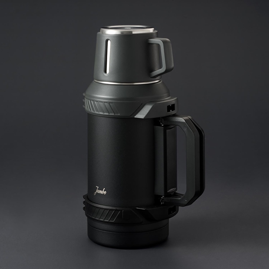 Jumbo Castor Outdoor Termos 1,6 Lt