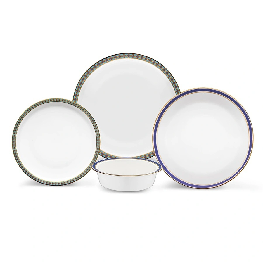 Jumbo Spes 24 Parça 6 Kişilik Yemek Takımı