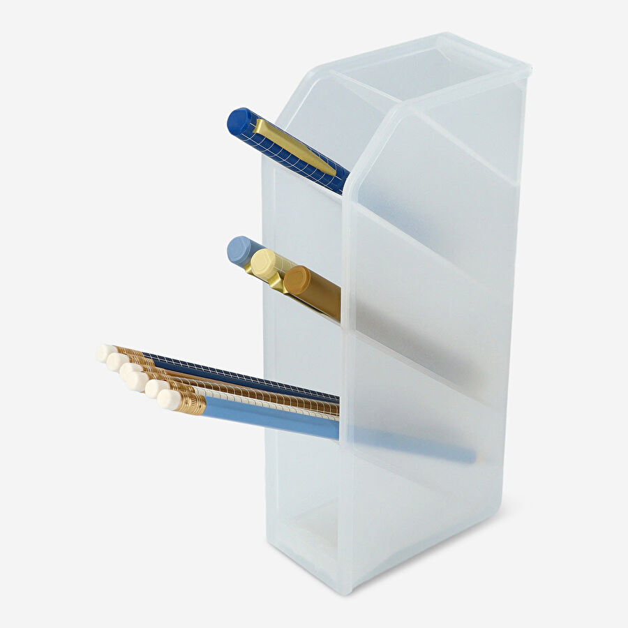 Flying Tiger Copenhagen Şeffaf Masaüstü Düzenleyici