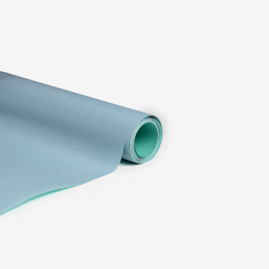 Flying Tiger Copenhagen Mavi Hediye Paketi Kağıdı