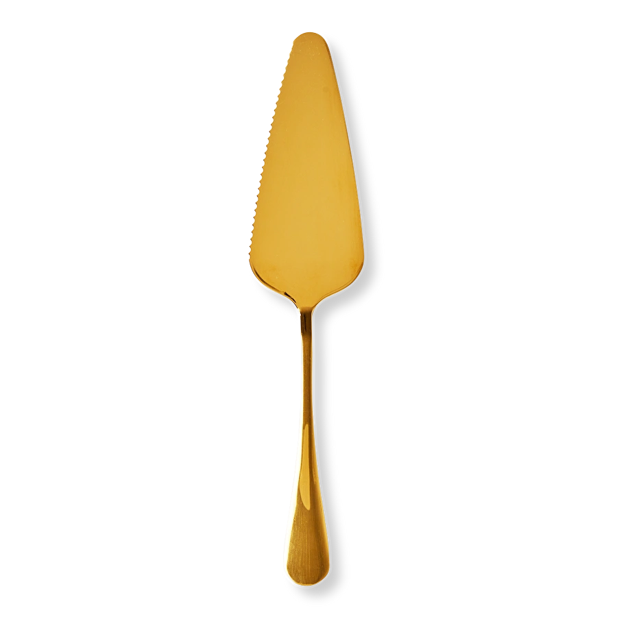 Flying Tiger Copenhagen Gold Paslanmaz Çelik Spatula