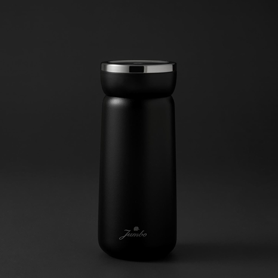 Jumbo Joy Termos Siyah 350 ml