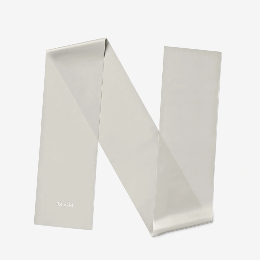 Flying Tiger Copenhagen Gri Direnç Bandı Açık 0,4 mm