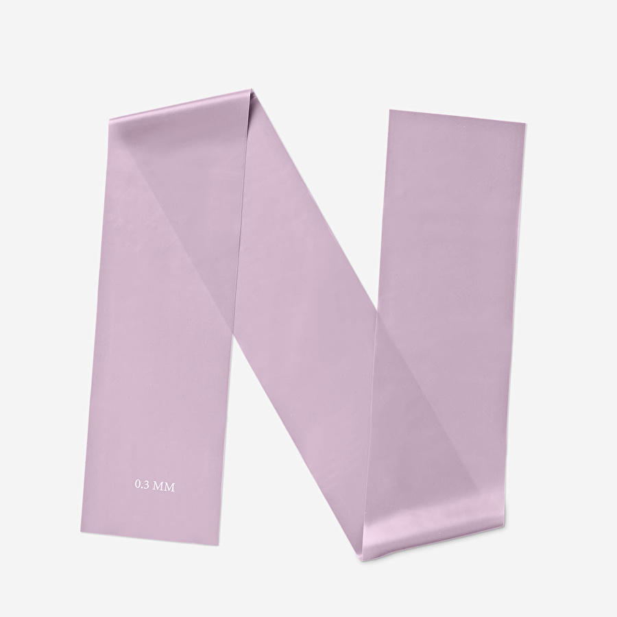 Flying Tiger Copenhagen Pembe Orta Sert Direnç Bandı 120 cm