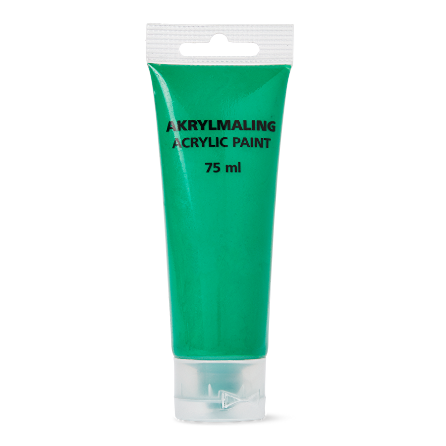 Flying Tiger Copenhagen Su Bazlı Yeşil Akrilik Boya