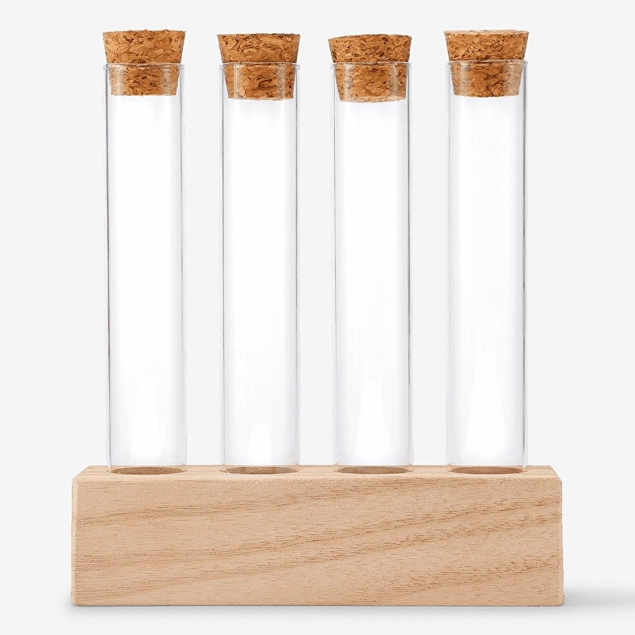 Flying Tiger Copenhagen 4'lü Baharat Kavanozu Seti