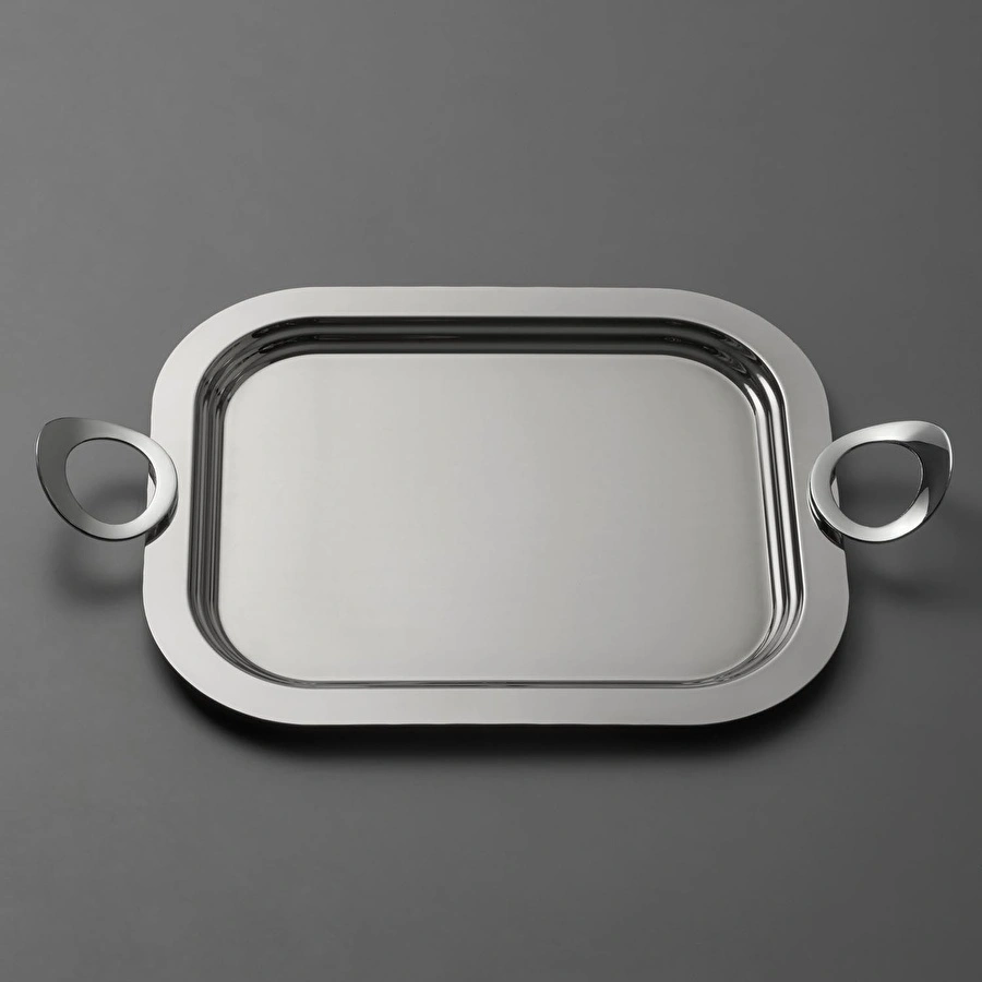 Jumbo Invento Çelik Tepsi