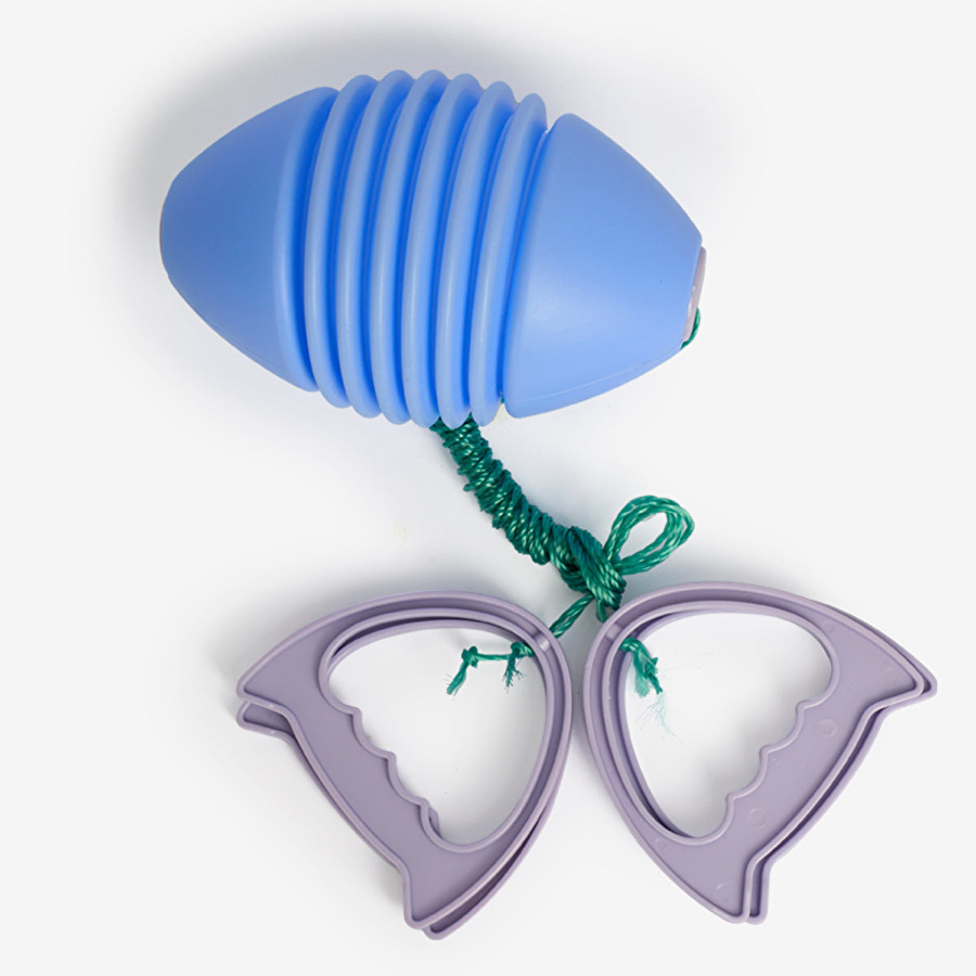 Flying Tiger Copenhagen 2 Kişilik İpli Top Oyunu