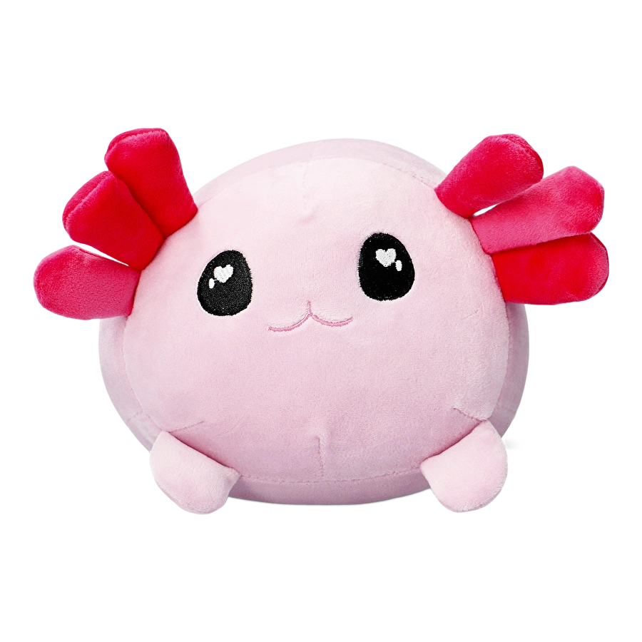 Flying Tiger Copenhagen Pembe Yuvarlak Şekilli Sevimli Canavar Peluş Oyuncak