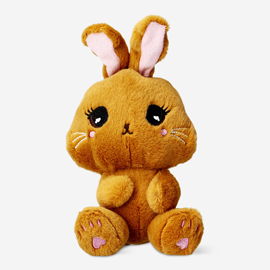 Flying Tiger Copenhagen Kahverengi Tavşan Peluş Oyuncak