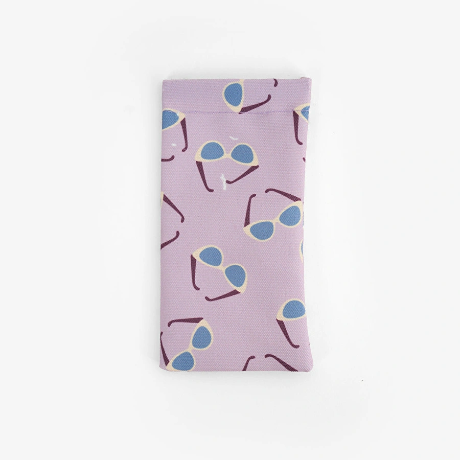 Flying Tiger Copenhagen Renkli Gözlük Kılıfı