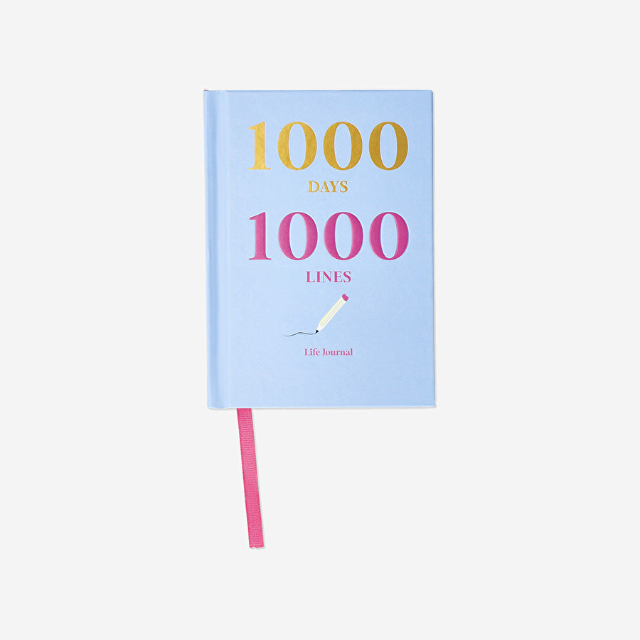 Flying Tiger Copenhagen Her Gün Bir Satır Günlüğü