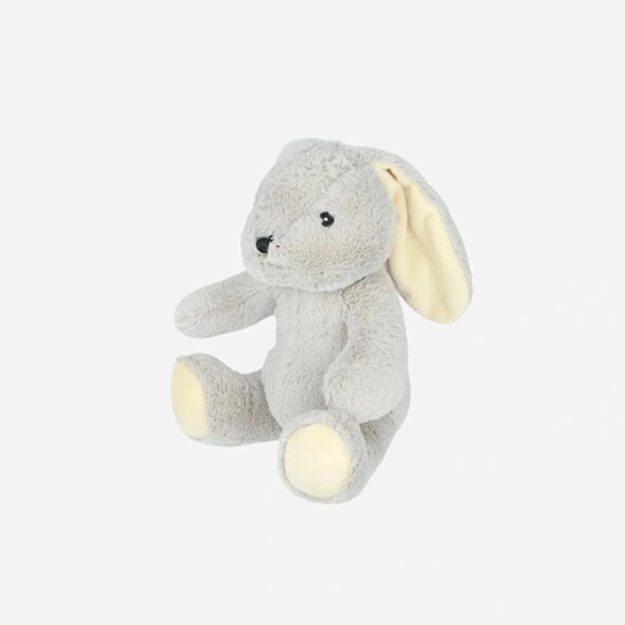 Flying Tiger Copenhagen Gri Peluş Tavşan