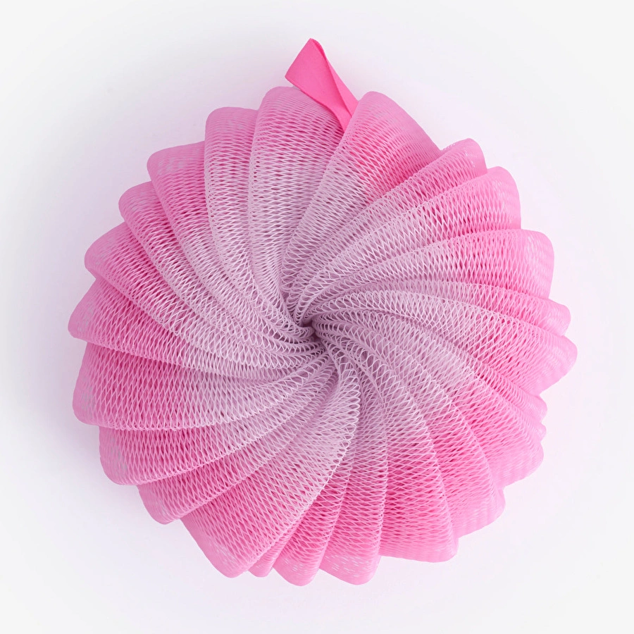 Flying Tiger Copenhagen Pembe Duş Süngeri