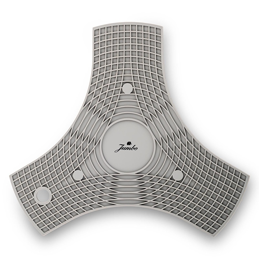 Jumbo Smart Grey Tencere-Tava Koruyucu