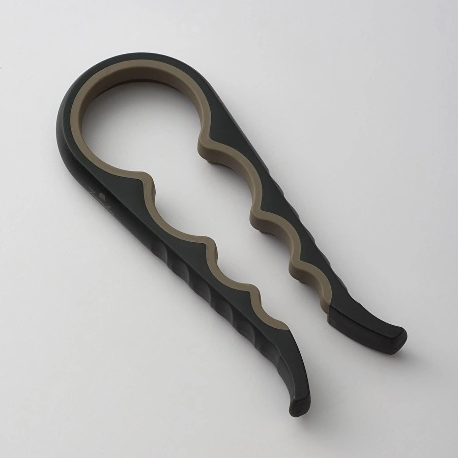 Jumbo Smart Grey Kavanoz Ve Şişe Açacağı