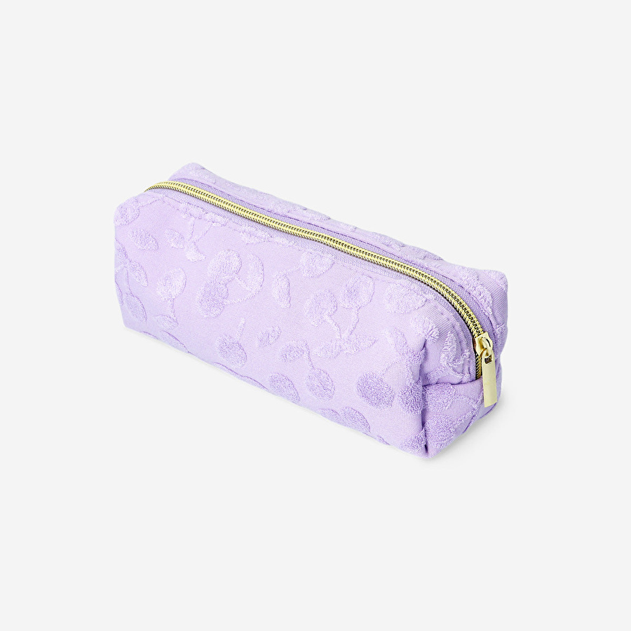 Flying Tiger Copenhagen Mor Kumaş Kalem Kutusu