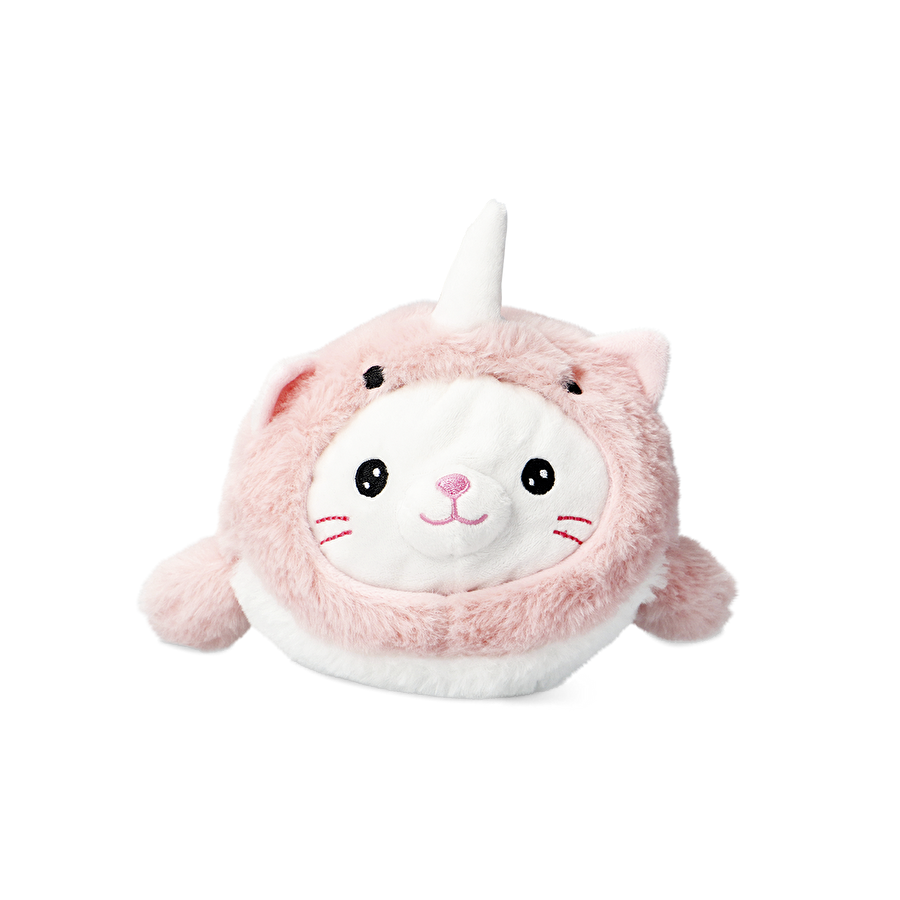 Flying Tiger Copenhagen Pembe Kedi Peluş Oyuncak