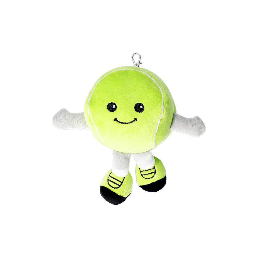 Flying Tiger Copenhagen Yeşil Tenis Topu Peluş Oyuncak